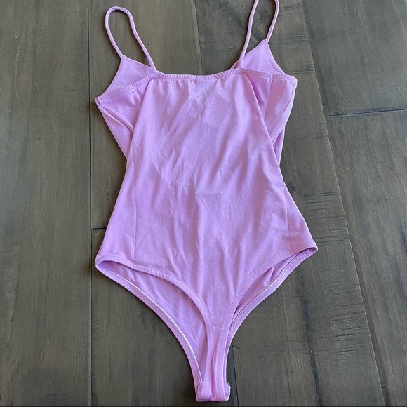 Nwt vero moda frankie cowl neck bodysuit - Picture 3 of 3